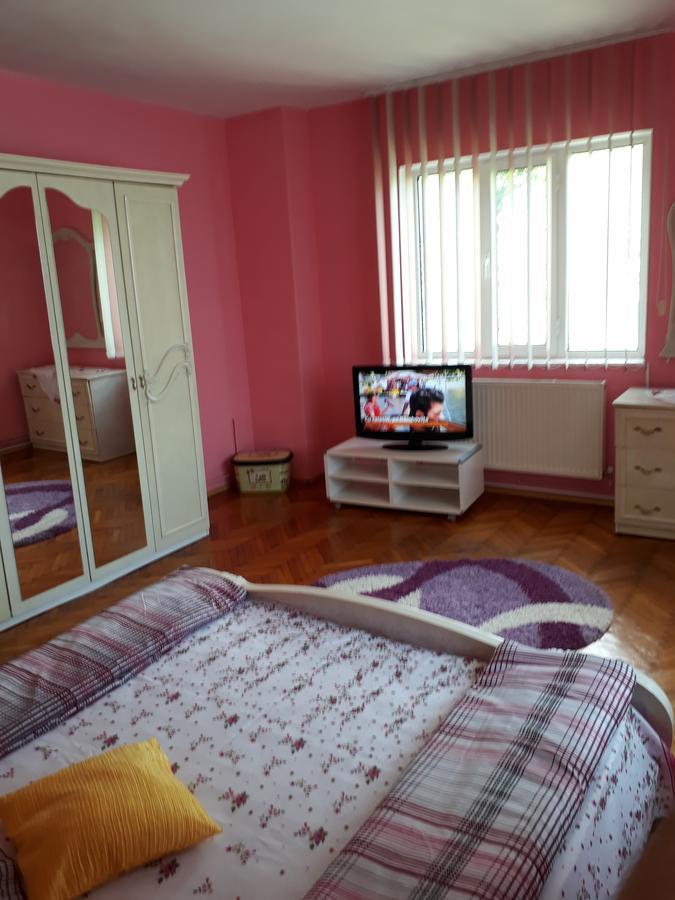 Apartamento Casa Ade Călimăneşti Exterior foto